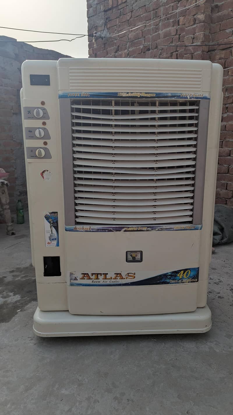Air Cooler 4