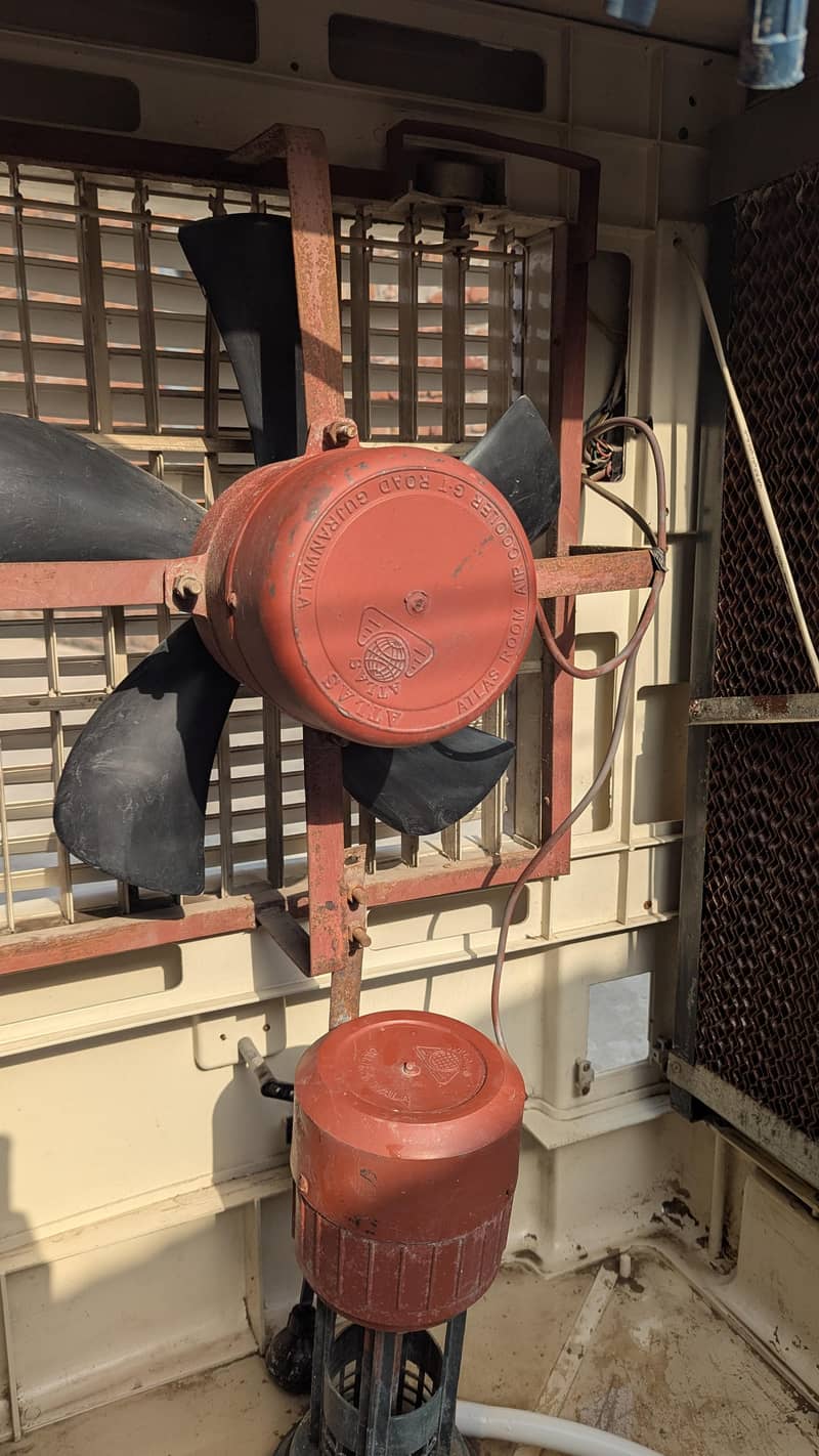 Air Cooler 8