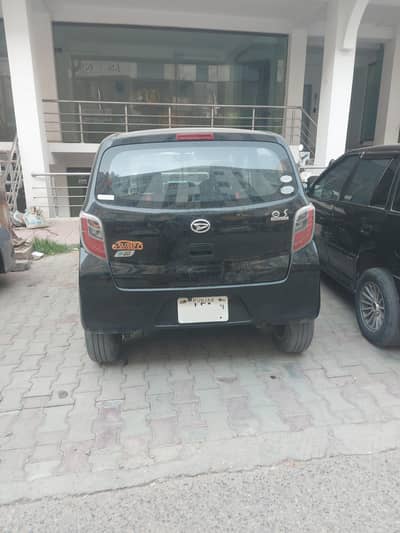 Daihatsu Mira 2016