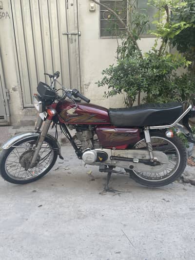 Honda 125 2022