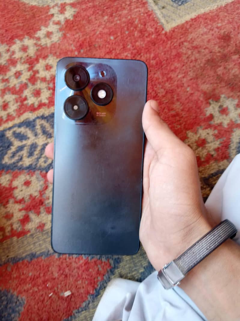 Tecno Spark 20C 1