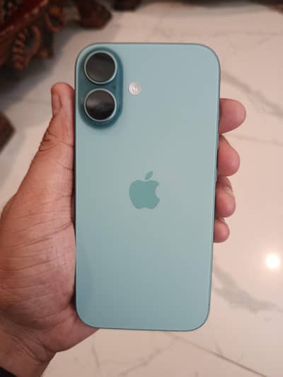 Apple iPhone 16 Pta Approved