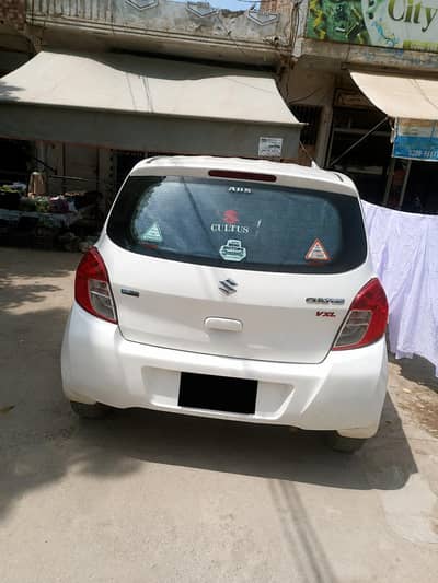 Suzuki Cultus VXL 2020