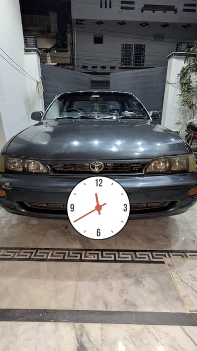 Toyota Corolla 1997