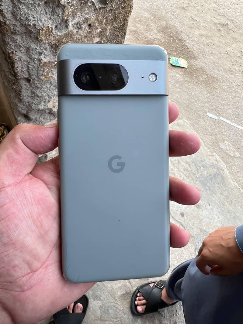Google Pixel 8 0