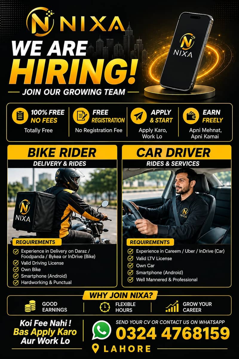 hiring 4