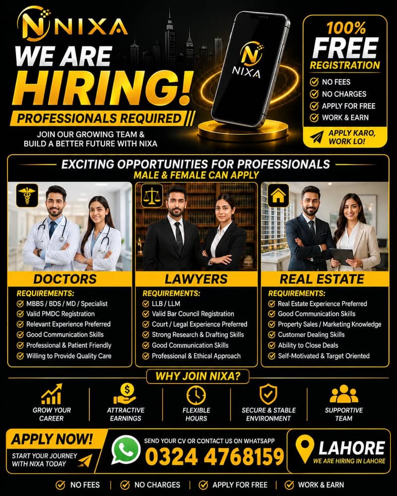 hiring 5