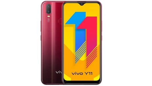 Vivo Y11