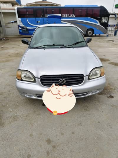Suzuki Baleno 2003