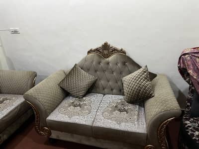 9x seater & 7x seater sofa for sale