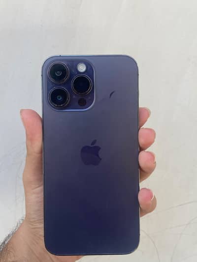 Apple iPhone 14 Pro Max