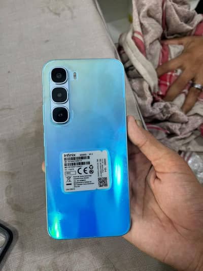 INFINIX HOT 60 PRO 10/10