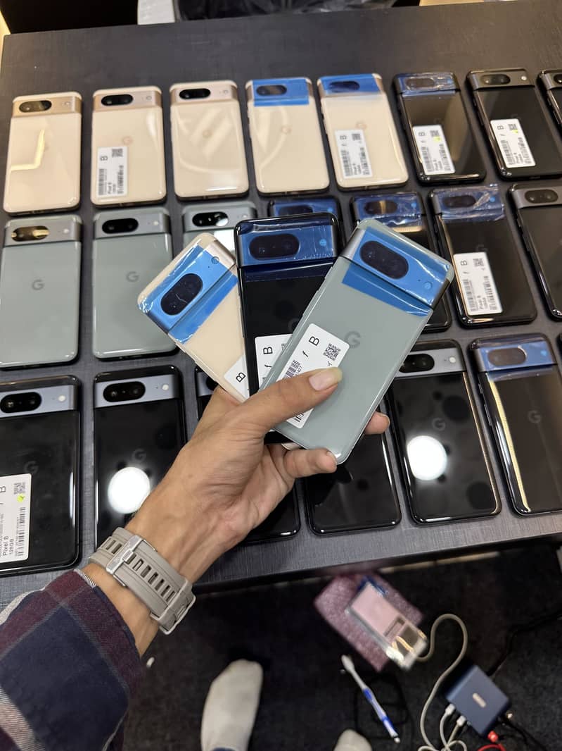 Google Pixel 8 1