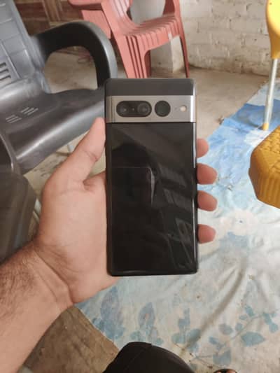 Google Pixel 7 Pro 12/256 dead