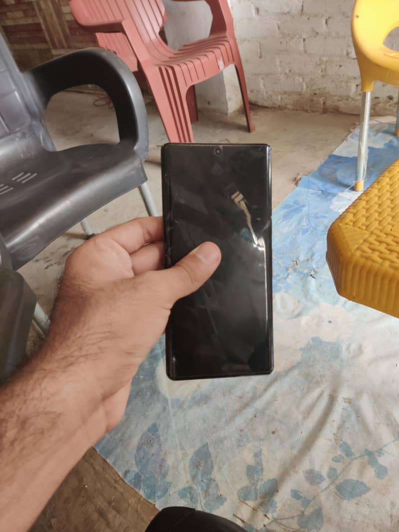 Google Pixel 7 Pro 12/256 dead 2