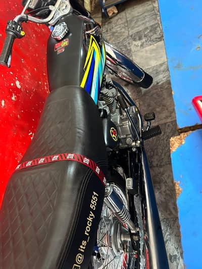 Honda 125cc