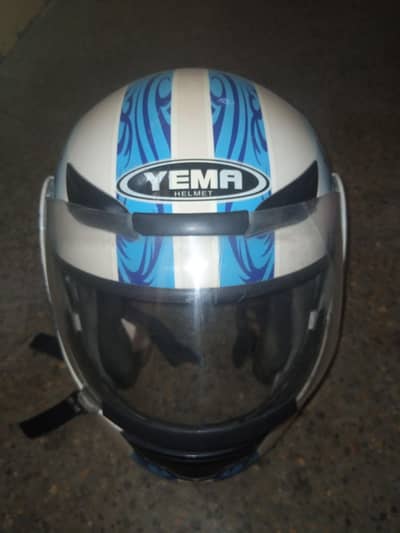 YEMA helmet