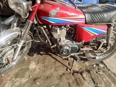 2010 Honda ok j
