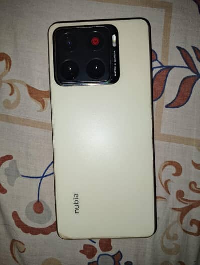 nubia A56