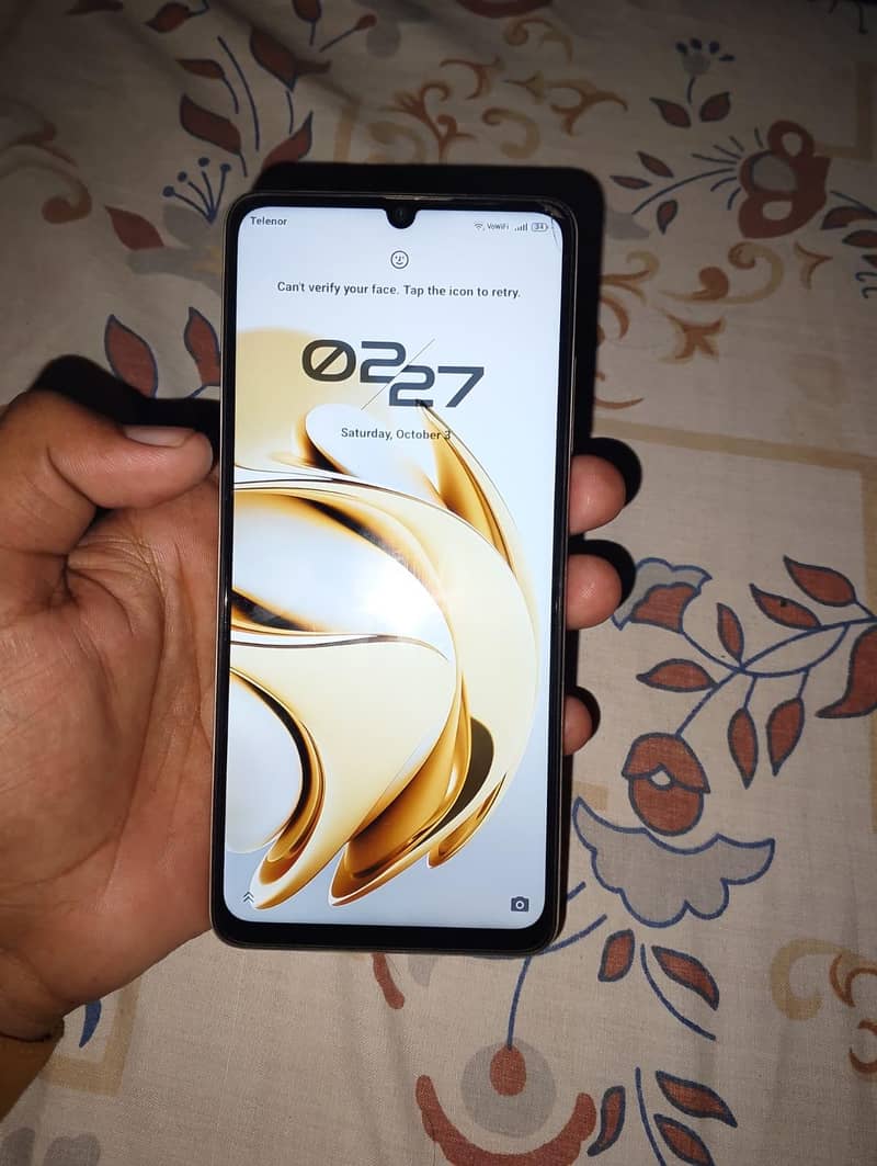 nubia A56 4