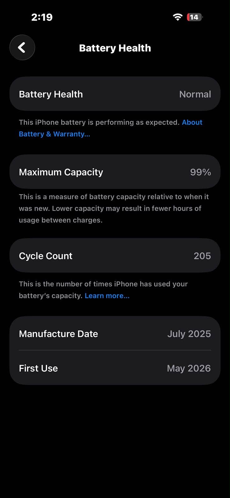 Apple iPhone 16 Black 1