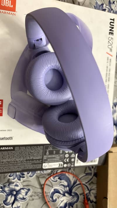 JBL TUNE 520 bt