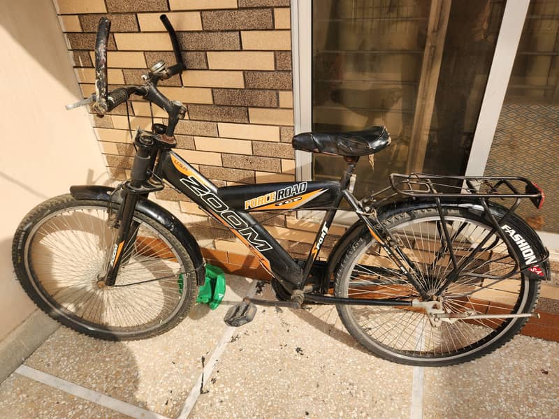 Force Road bicycle 0