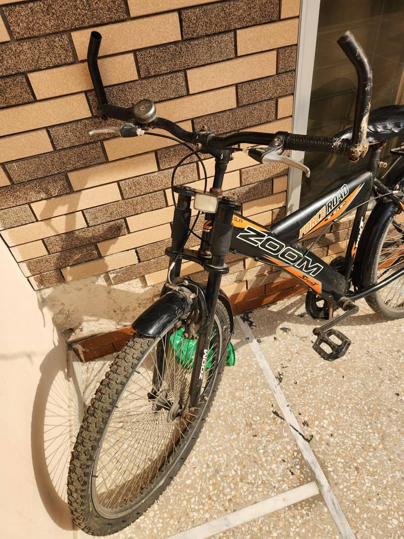 Force Road bicycle 1