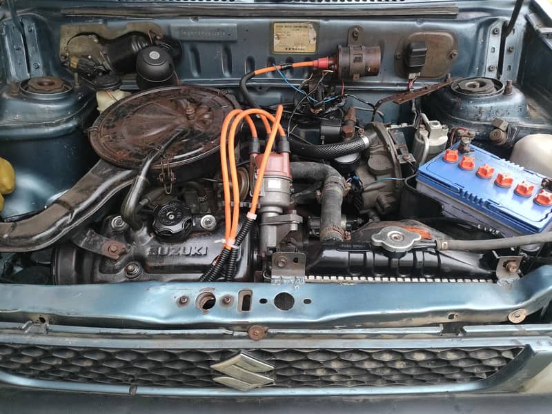 Suzuki Mehran VX 2007 3