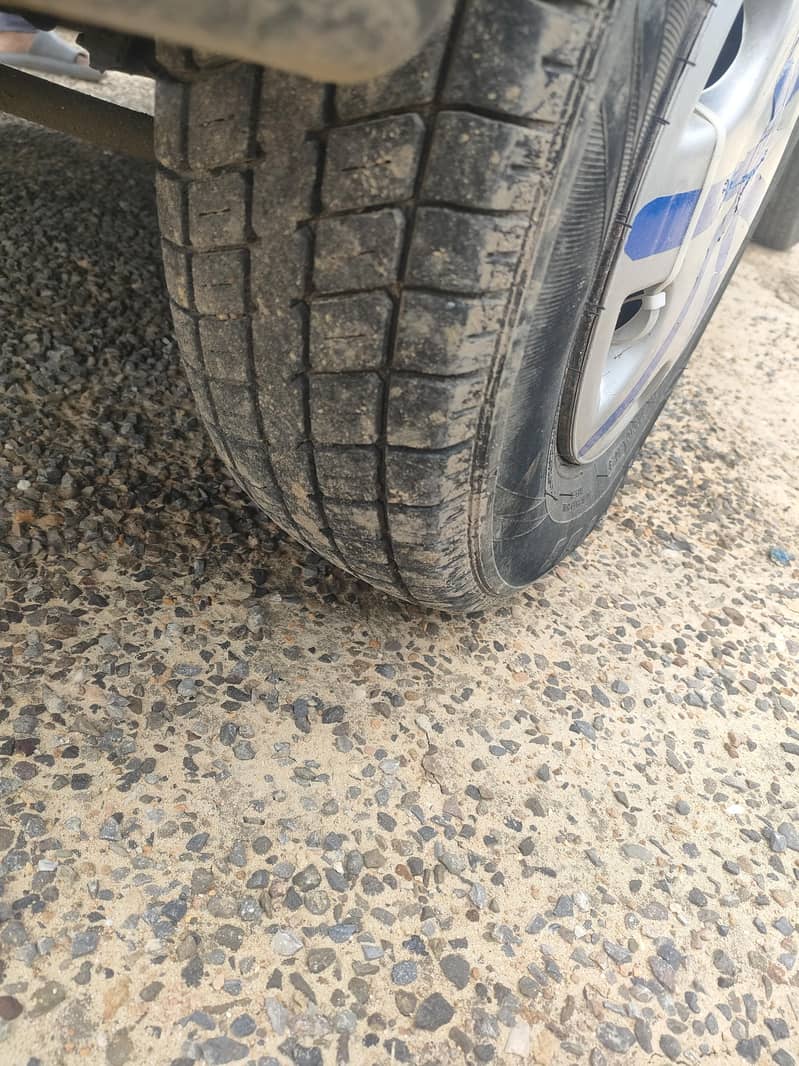 Suzuki Mehran VX 2007 5