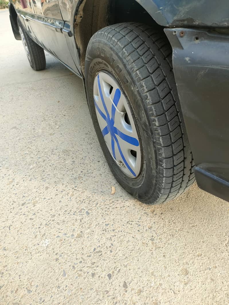 Suzuki Mehran VX 2007 9