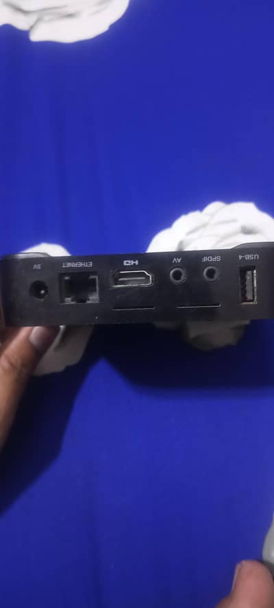 android box