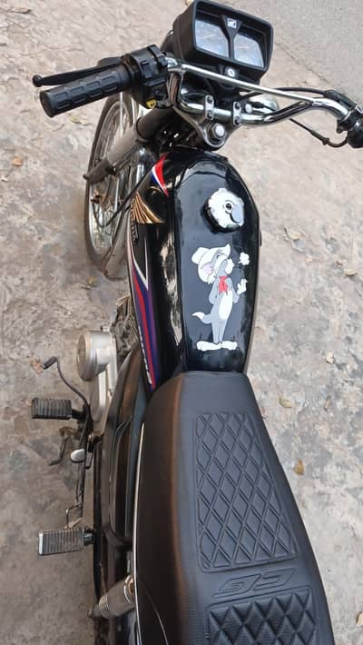 Honda cg 125