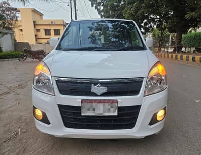 Suzuki Wagon R VXL AGS 2022
