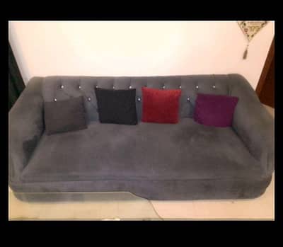 5 seater sofa set | 3 + 1 + 1