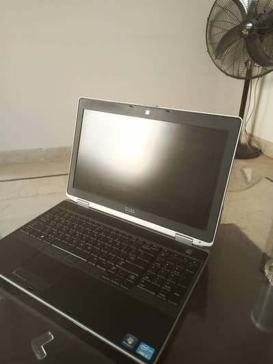 Dell Core i7 Laptop - Good Condition