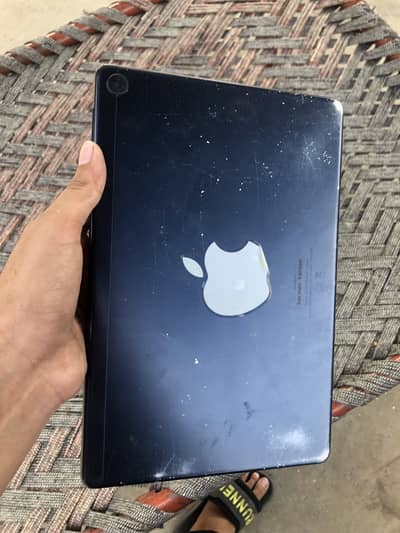 Huawei matepad t10s tablet 4/128 glass break exchange possible