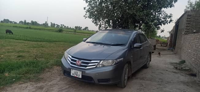 Honda City 2011