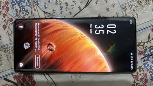 Infinix Zero 30 with (box + orignal charger)