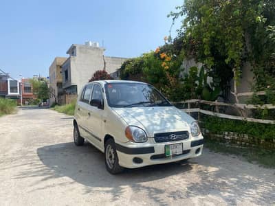 Hyundai Santro 2005
