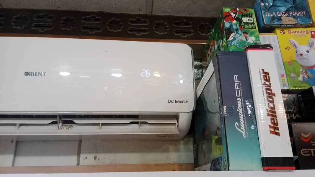 orieant ac 1
