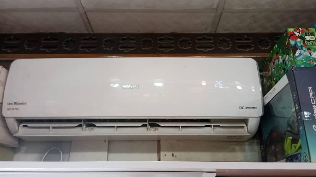 orieant ac 2