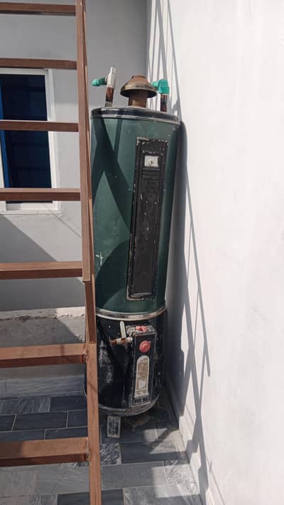 35 gelain geyser forsale