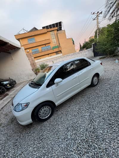 Honda City 2004