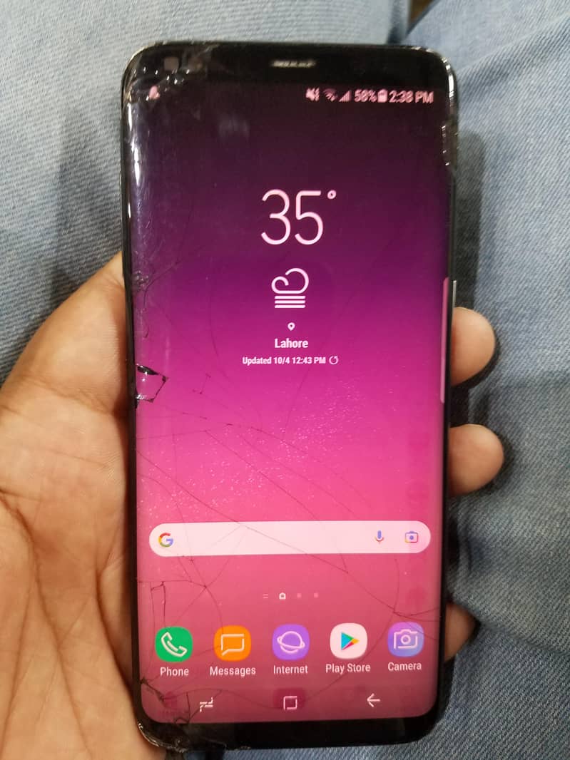 Samsung Mobile S8 0