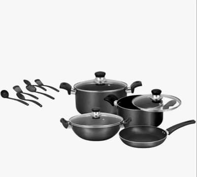 Sonex Non-Stick Cookware Set – 14 Pieces – Brand New & Unused