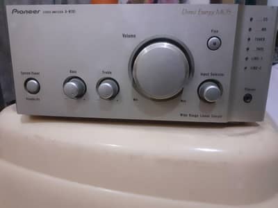 pionert amplifier