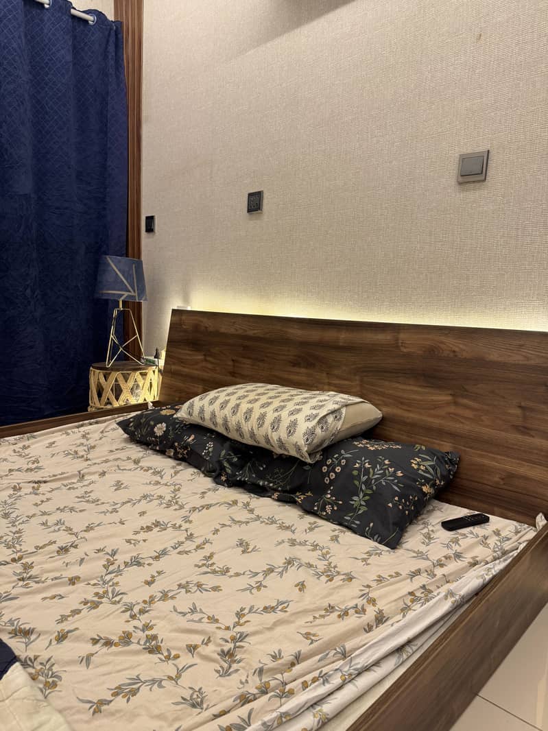Floor bed from habbit 2