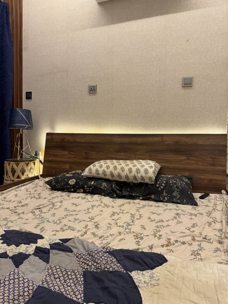 Floor bed from habbit 3