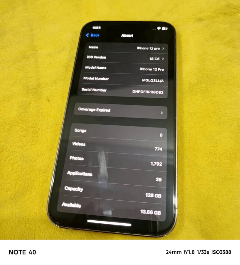 Apple iPhone 12 Pro 1